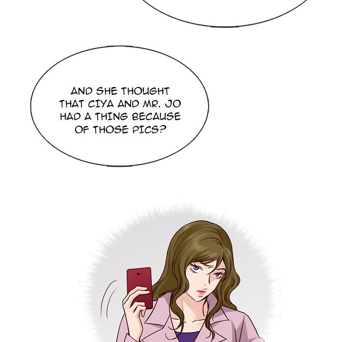 Little Miss Designer Chapter 26 image 7