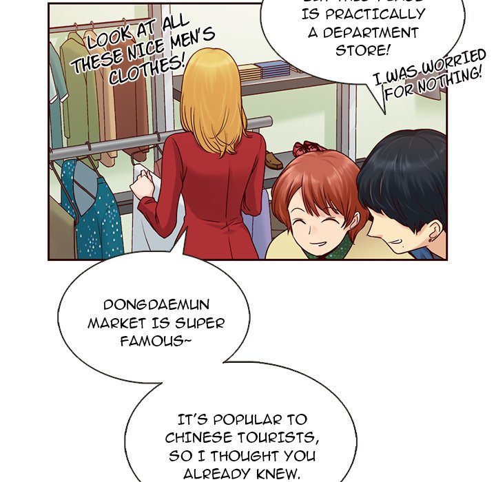 Little Miss Designer Chapter 27 image 11
