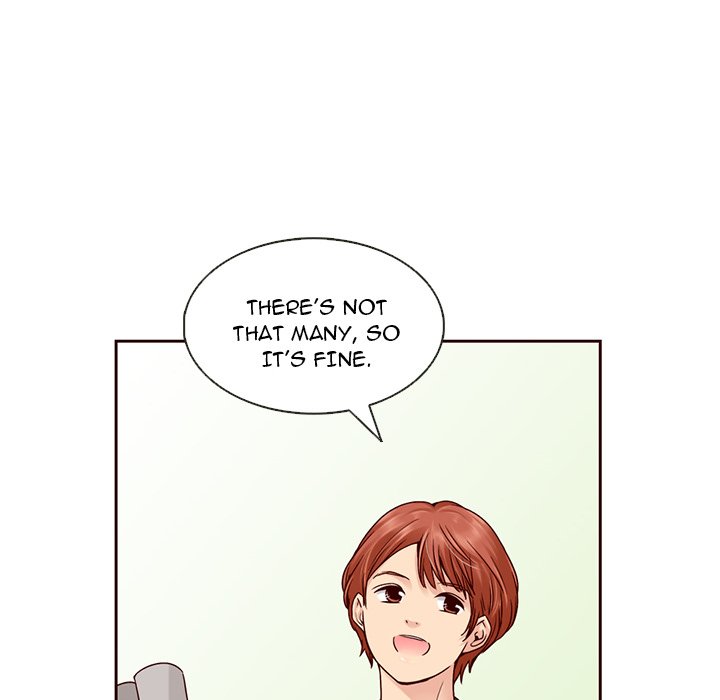 Little Miss Designer Chapter 27 image 24