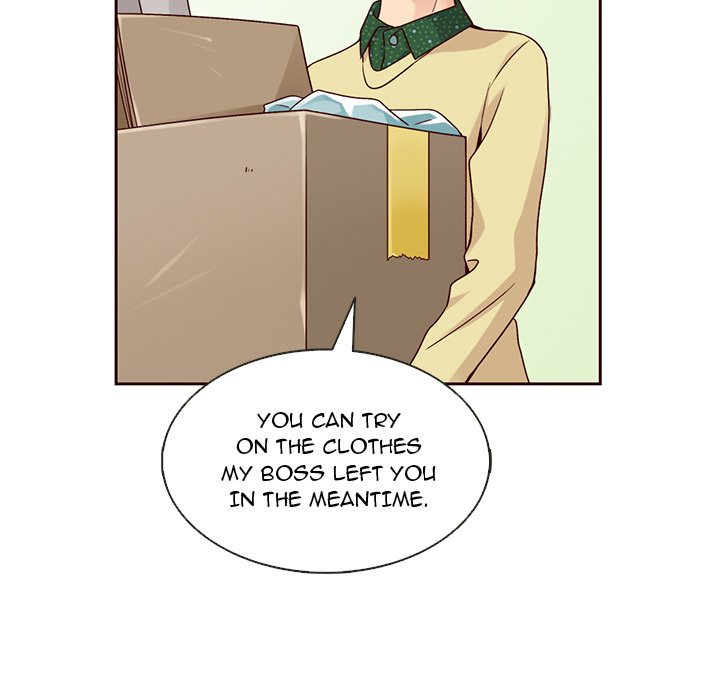 Little Miss Designer Chapter 27 image 25