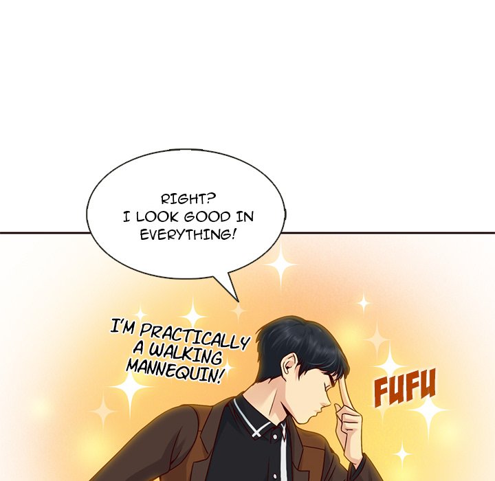 Little Miss Designer Chapter 27 image 40