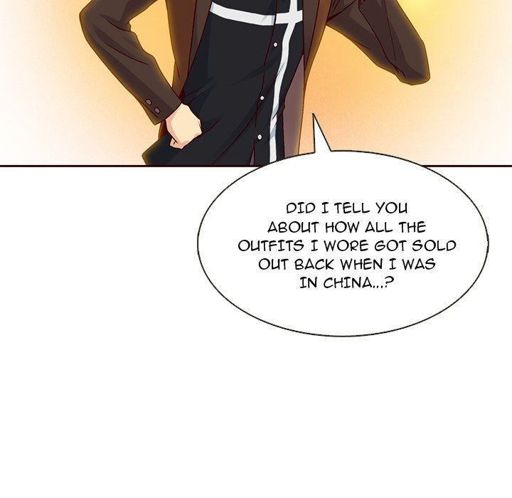 Little Miss Designer Chapter 27 image 41