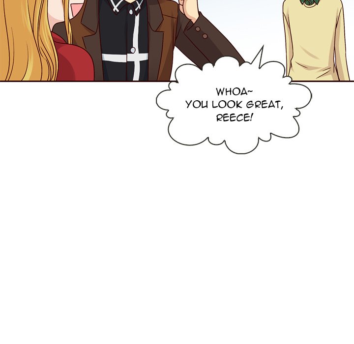 Little Miss Designer Chapter 27 image 43