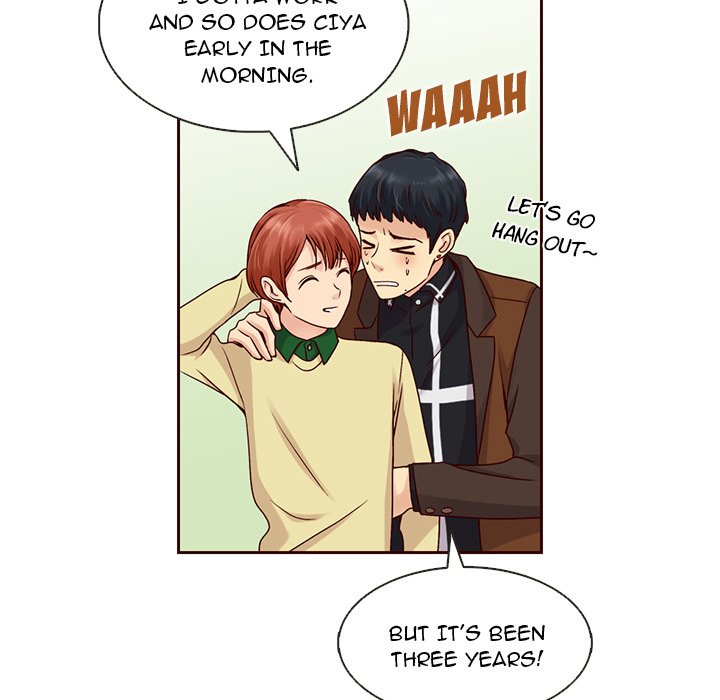 Little Miss Designer Chapter 27 image 48
