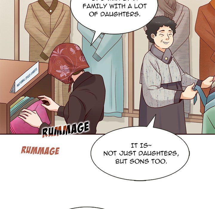 Little Miss Designer Chapter 28 image 11