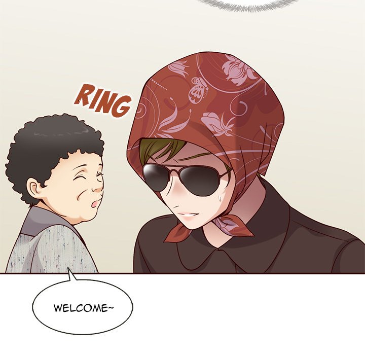 Little Miss Designer Chapter 28 image 13