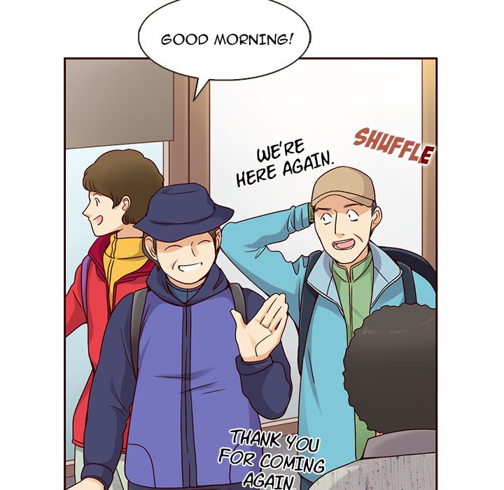 Little Miss Designer Chapter 28 image 15