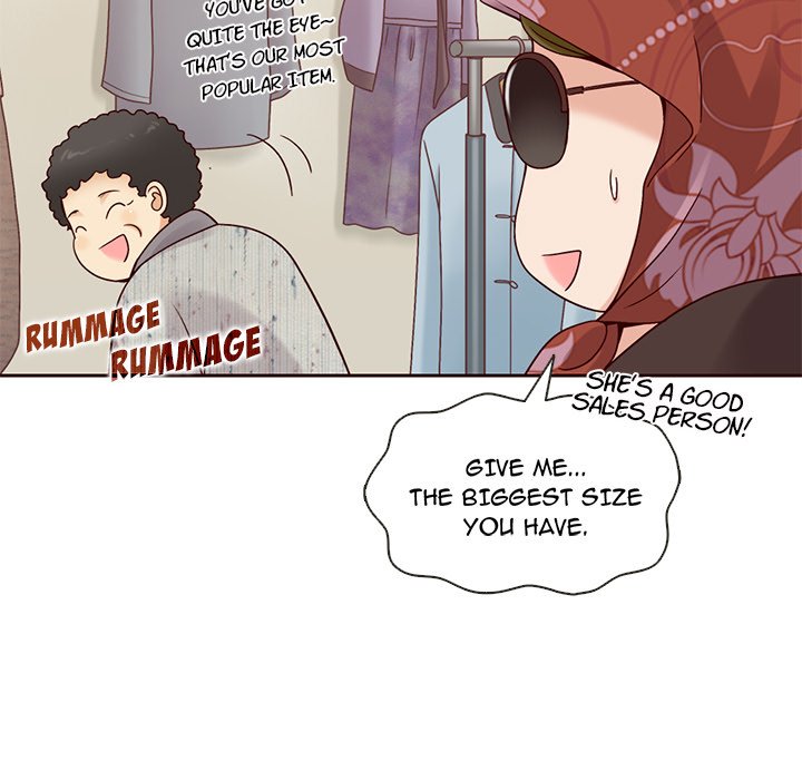 Little Miss Designer Chapter 28 image 25