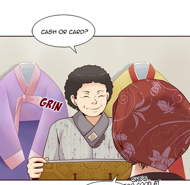Little Miss Designer Chapter 28 image 33