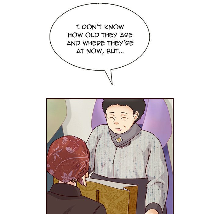 Little Miss Designer Chapter 28 image 37