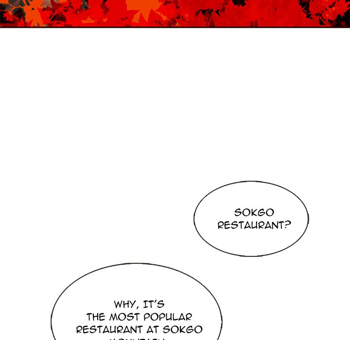 Little Miss Designer Chapter 28 image 6