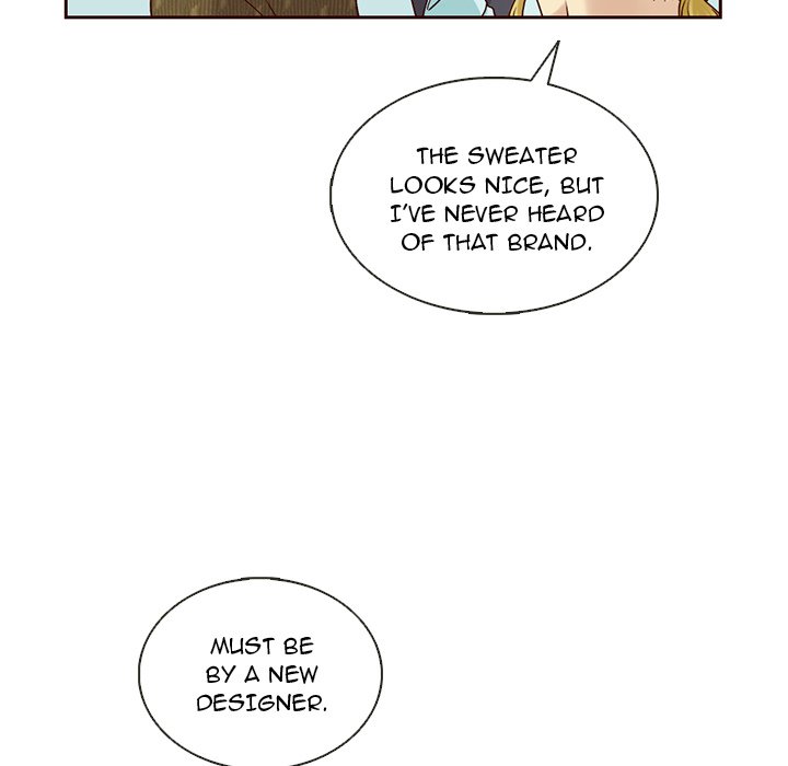 Little Miss Designer Chapter 29 image 30