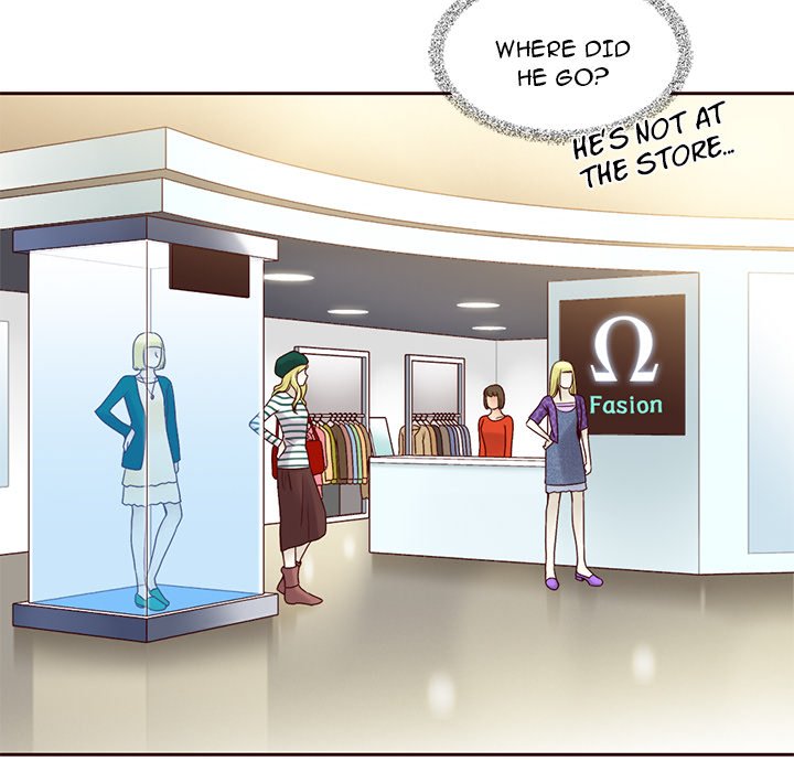 Little Miss Designer Chapter 29 image 88
