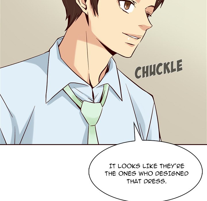 Little Miss Designer Chapter 3 image 27
