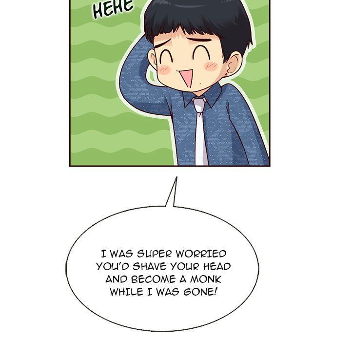 Little Miss Designer Chapter 31 image 16