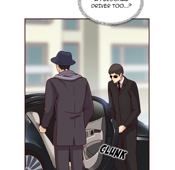 Little Miss Designer Chapter 32 image 9