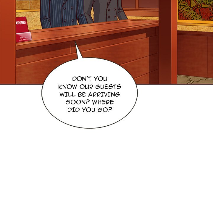 Little Miss Designer Chapter 32 image 50