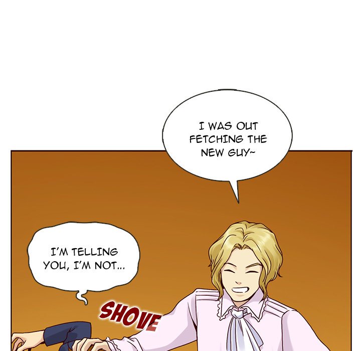 Little Miss Designer Chapter 32 image 51