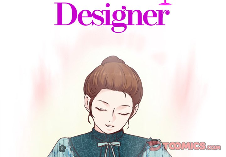 Little Miss Designer Chapter 34 image 1