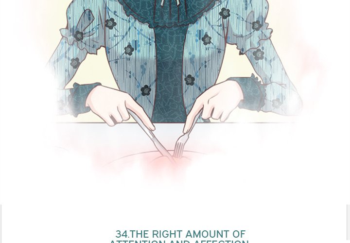 Little Miss Designer Chapter 34 image 2