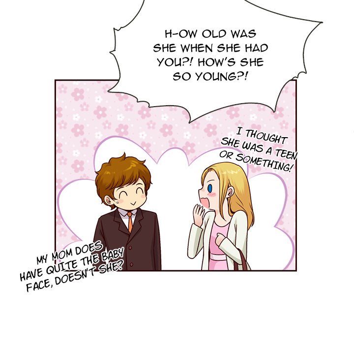Little Miss Designer Chapter 34 image 85