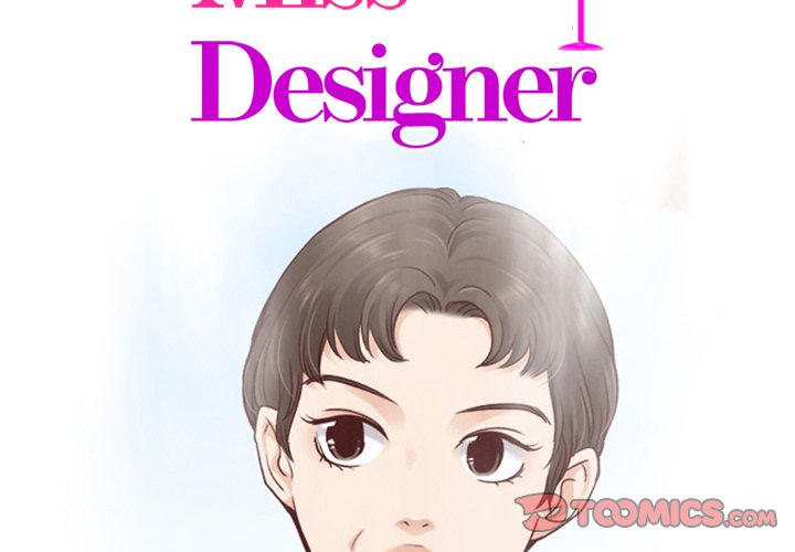 Little Miss Designer Chapter 35 image 1