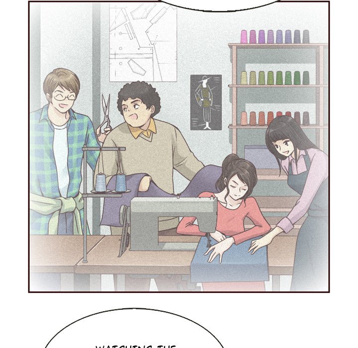 Little Miss Designer Chapter 35 image 29