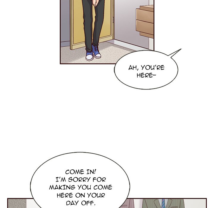 Little Miss Designer Chapter 35 image 55