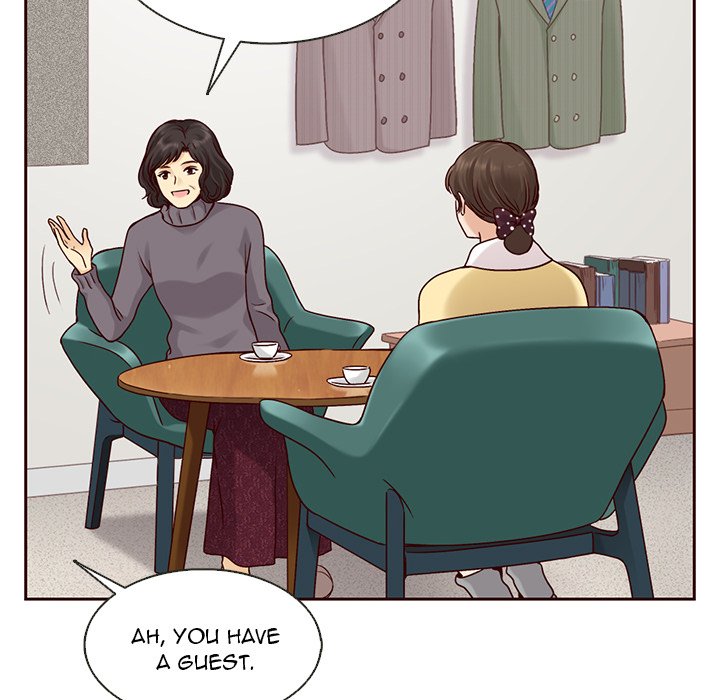 Little Miss Designer Chapter 35 image 56