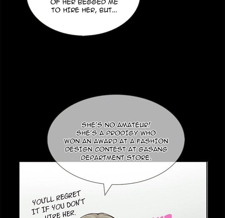 Little Miss Designer Chapter 35 image 73