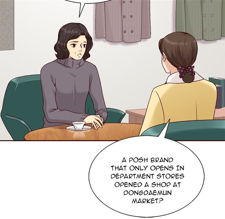 Little Miss Designer Chapter 36 image 19