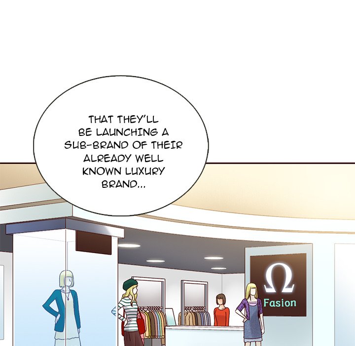 Little Miss Designer Chapter 36 image 21