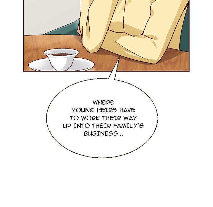 Little Miss Designer Chapter 36 image 32