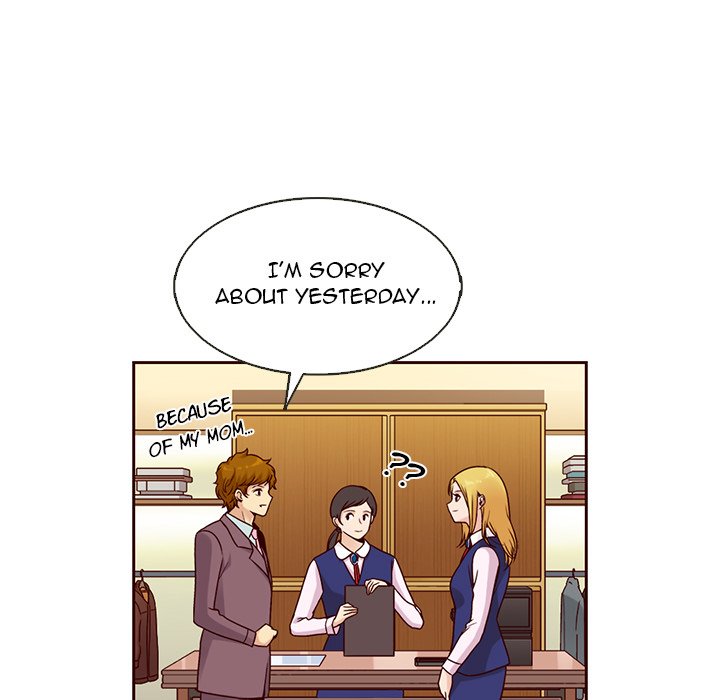 Little Miss Designer Chapter 37 image 99