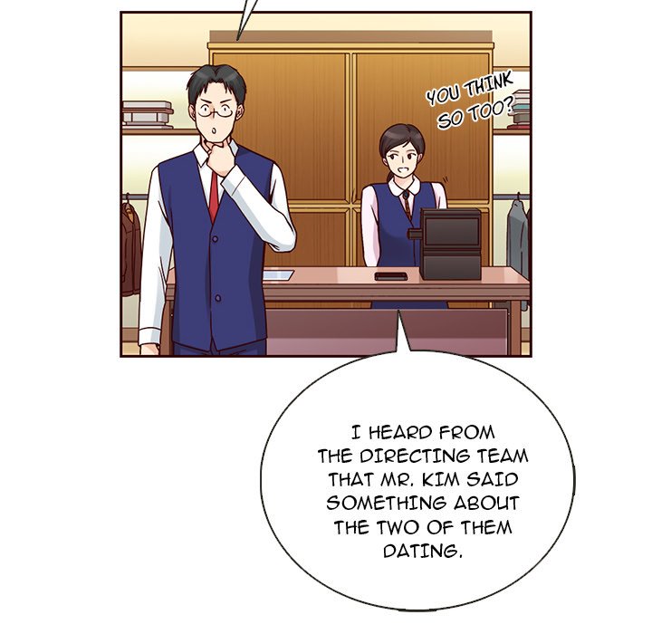 Little Miss Designer Chapter 37 image 108