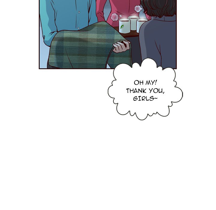 Little Miss Designer Chapter 37 image 10