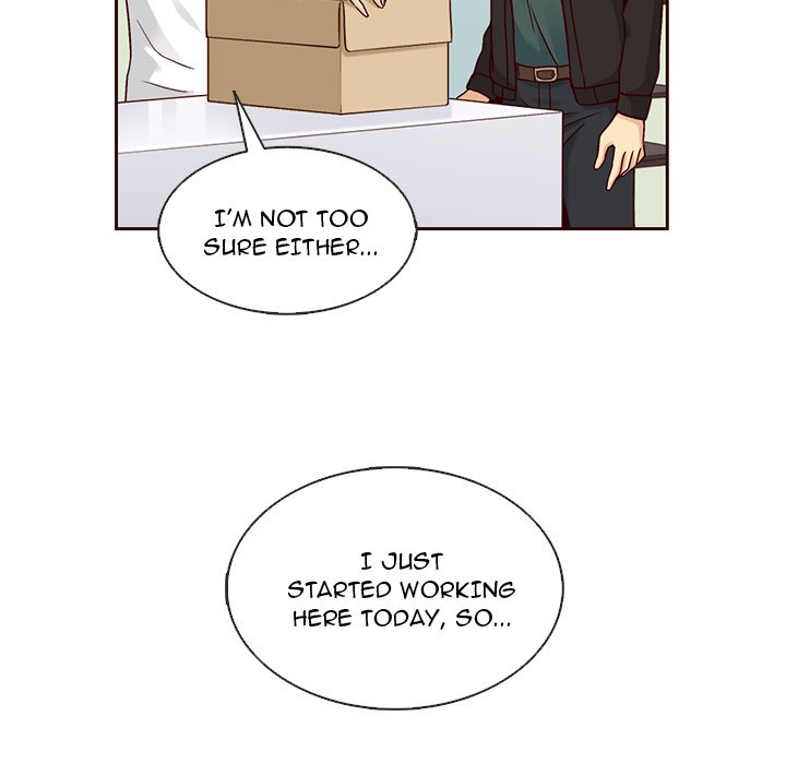 Little Miss Designer Chapter 37 image 128