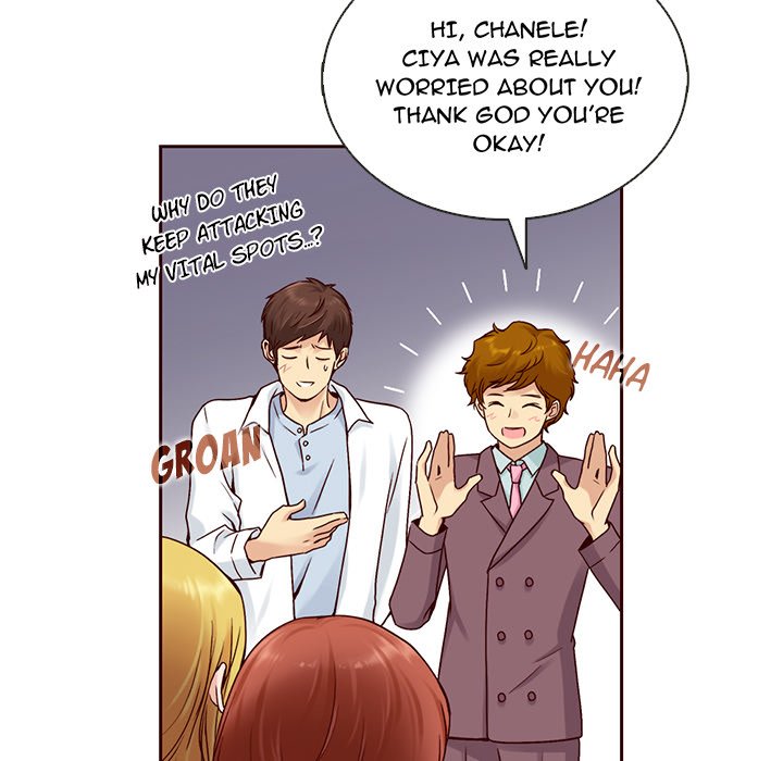 Little Miss Designer Chapter 39 image 32