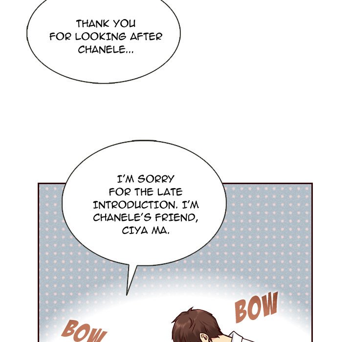Little Miss Designer Chapter 39 image 34