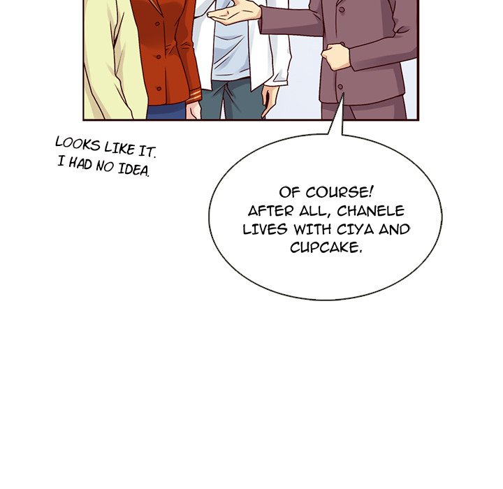 Little Miss Designer Chapter 39 image 38
