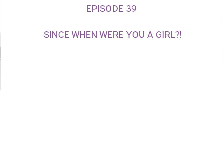 Little Miss Designer Chapter 39 image 3