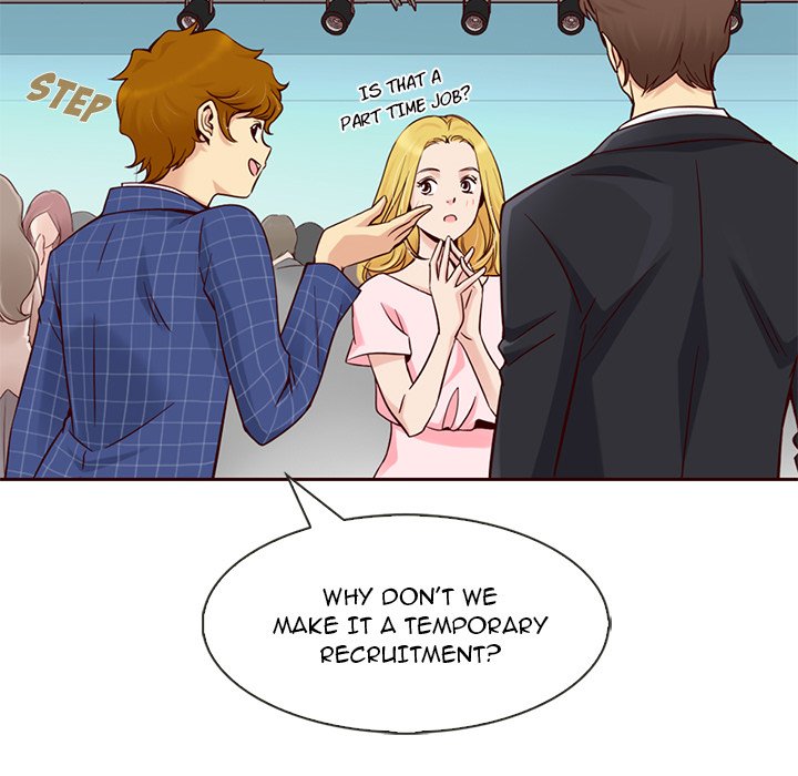 Little Miss Designer Chapter 4 image 11