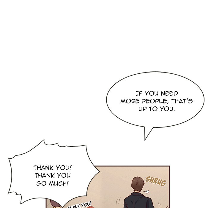 Little Miss Designer Chapter 4 image 12