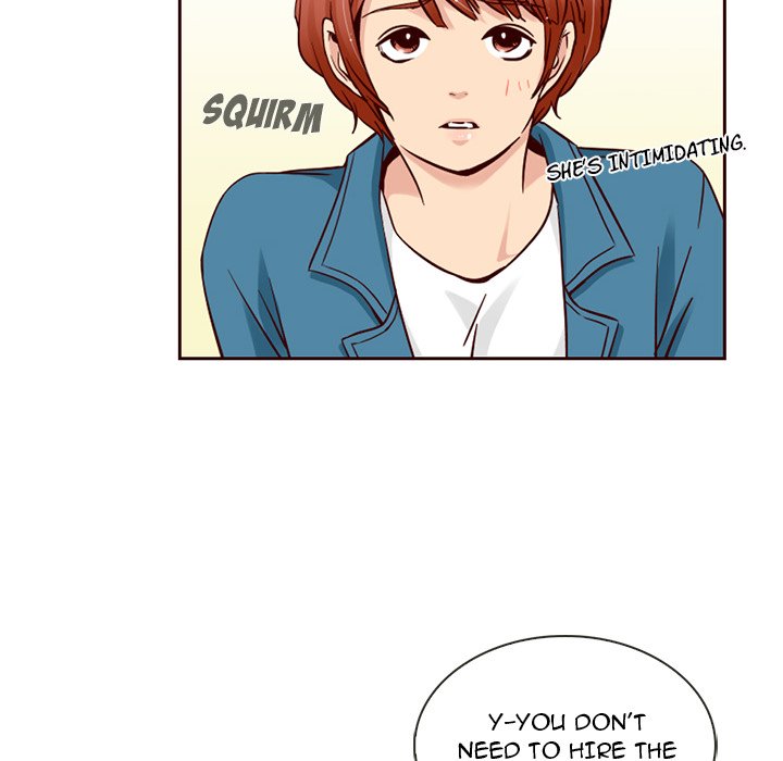 Little Miss Designer Chapter 4 image 18