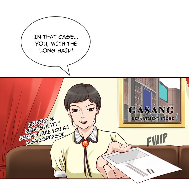 Little Miss Designer Chapter 4 image 20