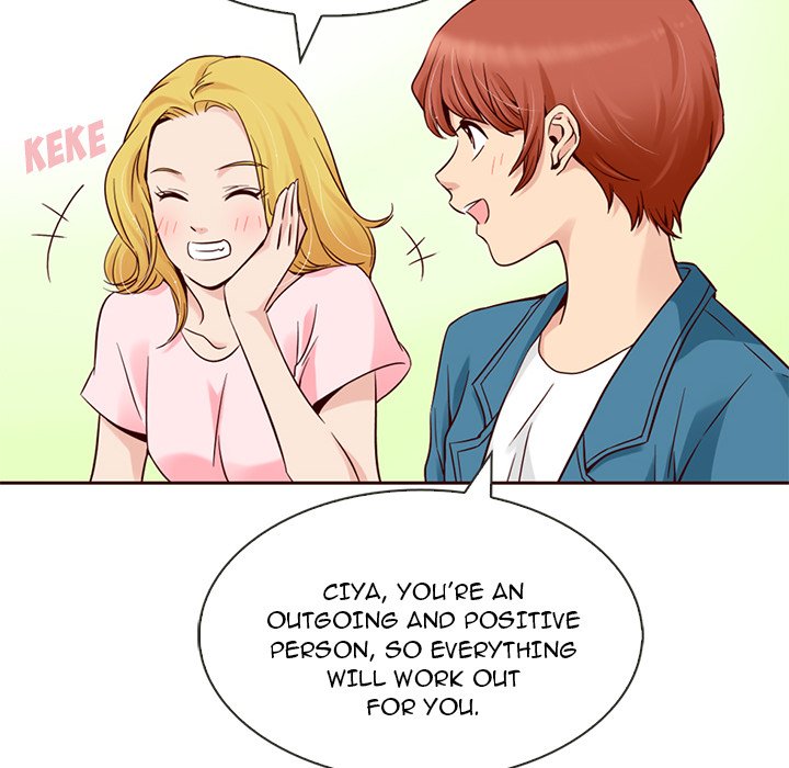 Little Miss Designer Chapter 4 image 26