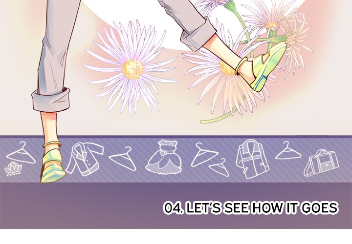 Little Miss Designer Chapter 4 image 2