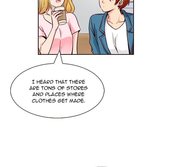 Little Miss Designer Chapter 4 image 32
