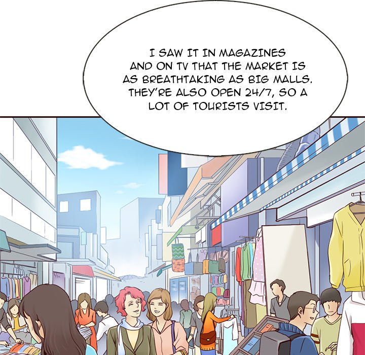 Little Miss Designer Chapter 4 image 33