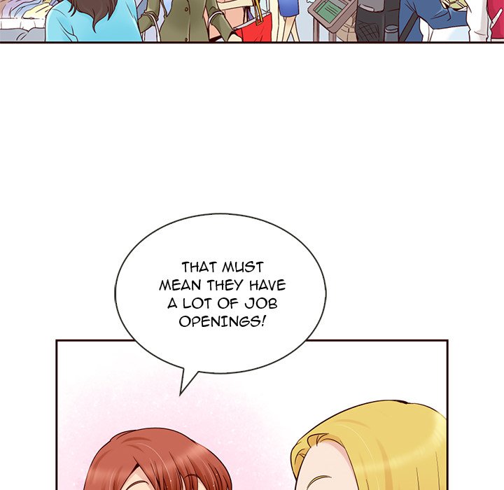 Little Miss Designer Chapter 4 image 34